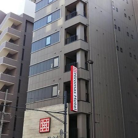 Hiromas Hotel Kura Tokio Exterior foto