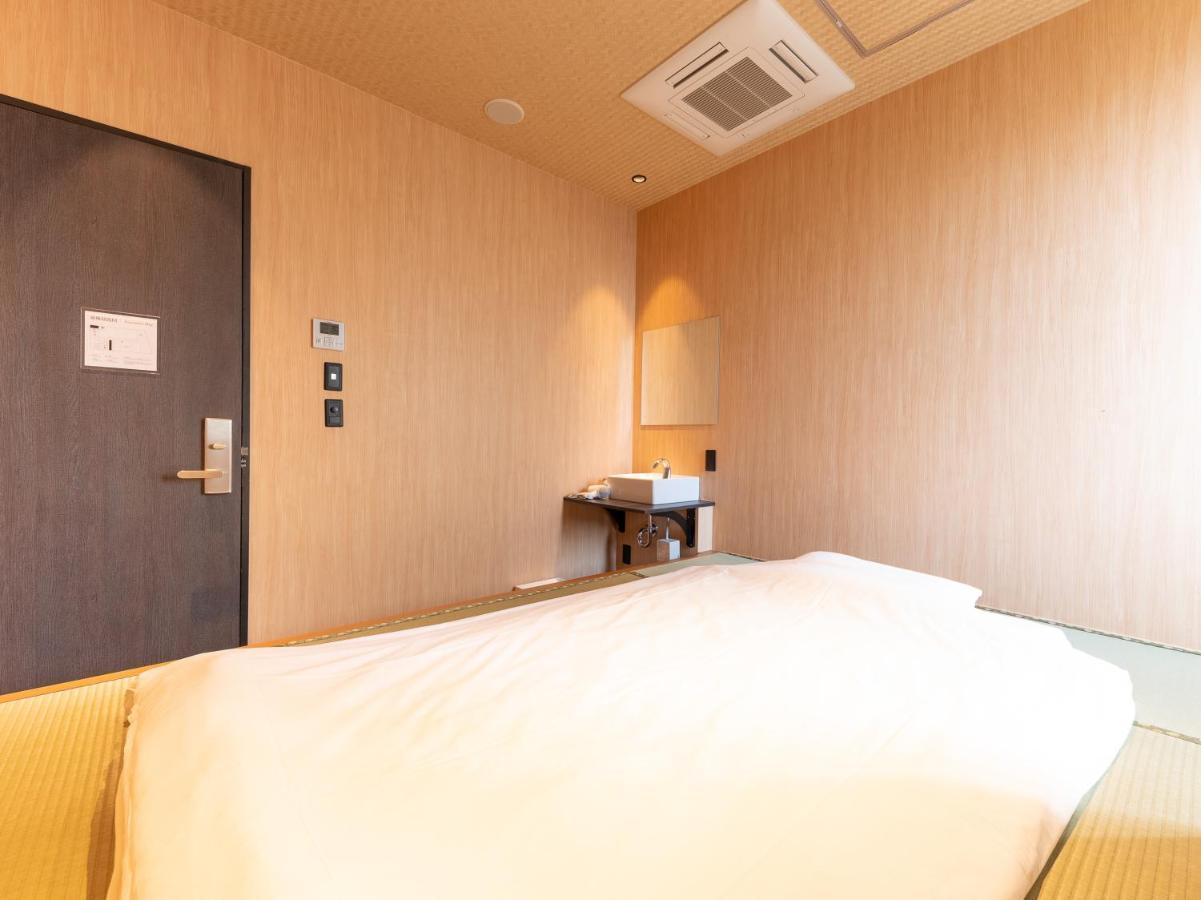 Hiromas Hotel Kura Tokio Exterior foto