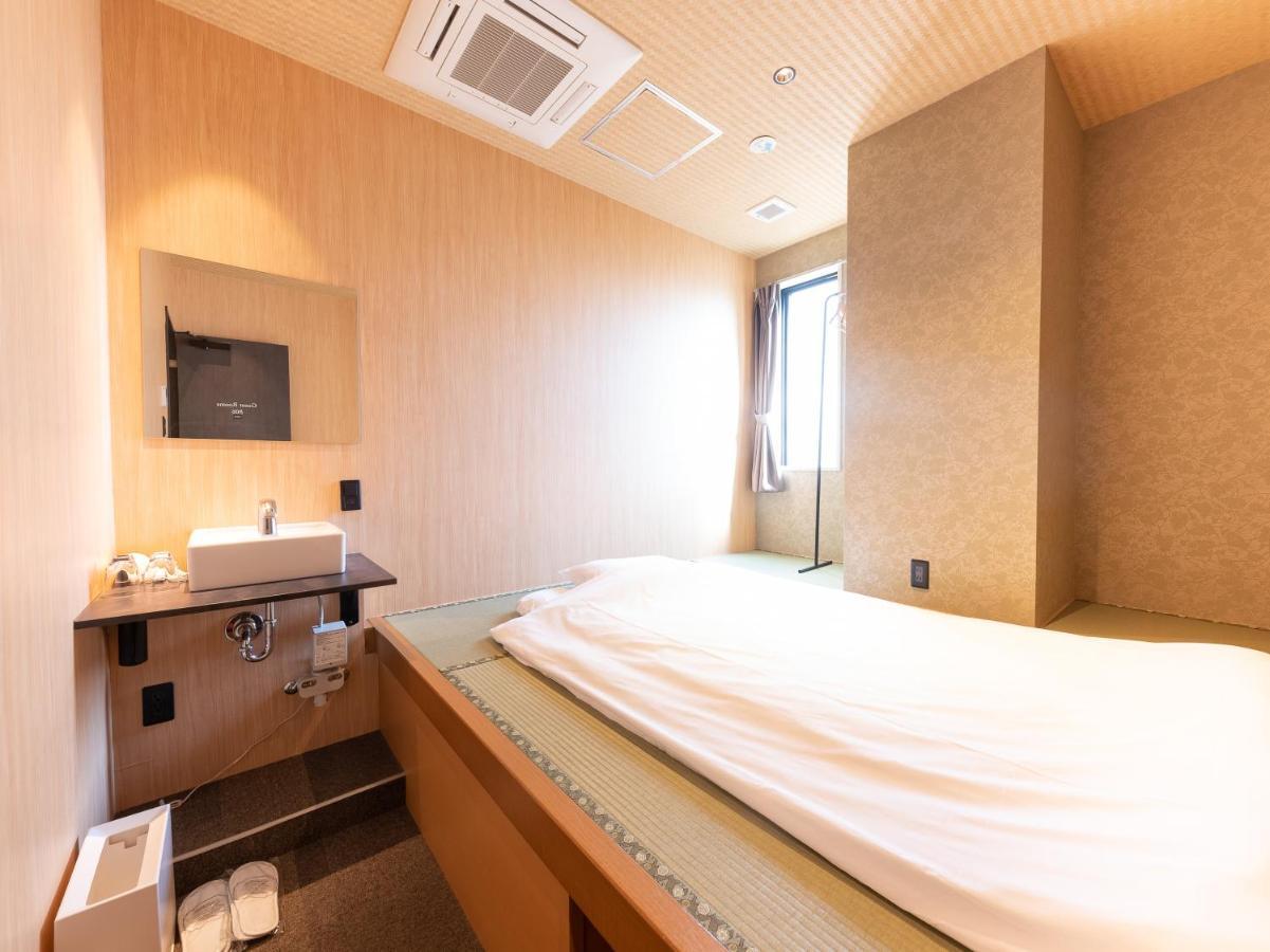 Hiromas Hotel Kura Tokio Exterior foto